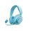 Auriculares Steelseries Arctis Nova 3P Inalámbricos con Micrófono, Color Aguamarina