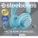 Auriculares Steelseries Arctis Nova 3P Inalámbricos con Micrófono, Color Aguamarina