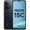 Smartphone Xiaomi Redmi 15C 4GB 256GB 6.9" 120Hz Batería 6000mAh Carga Rápida 33W Negro Medianoche