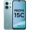 Smartphone Xiaomi Redmi 15C 4GB 256GB 6.9" 120Hz Batteria 6000mAh Ricarica rapida 33W Verde menta