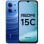 Smartphone Xiaomi Redmi 15C 4GB 128GB 6.9" 120Hz Batería 6000mAh Carga Rápida 33W Azul