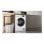 Secadora de bomba de calor Hotpoint NT M11 82SK EU 8 kg Classe D com EasyCleaning
