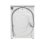 Lavadora Hotpoint NWS7469WKSPT 7kg Carga Frontal 1400rpm Branca com Steam Hygiene