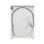 Lavadora Hotpoint NWS-8469-WKSPT 8kg Carga Frontal 1351rpm A Blanca
