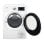 Secadora de condensación Whirlpool W6D94WRSPT 9kg Clase energética C