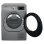 Secadora de bomba de calor Whirlpool W7D93SBEE 9kg Clase E