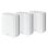 WiFi Mesh ASUS ZenWiFi BT8 3 Nodos 8643 Mbps 800 m² Tri-Band mit Firewall & VPN