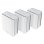 WiFi Mesh ASUS ZenWiFi BT8 3 Nodos 8643 Mbps 800 m² Tri-Band mit Firewall & VPN