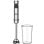 Batidora de mano Grunkel BM-1500EXTREME 1500W acero inoxidable Turbo vaso 800ml