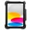 Targus Safeport Rugged Max Schutzhülle für iPad 10. Generation, 27,7 cm, Schwarz, 498 g