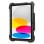 Targus Safeport Rugged Max Schutzhülle für iPad 10. Generation, 27,7 cm, Schwarz, 498 g