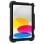 Targus Safeport Rugged Max Schutzhülle für iPad 10. Generation, 27,7 cm, Schwarz, 498 g