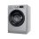 Lavadora Whirlpool FFB8489SBVSPT 8kg Carga Frontal 1400rpm Clase A Plata con Steam Refresh