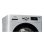 Lavadora Whirlpool FFB8489SBVSPT 8kg Carga Frontal 1400rpm Clase A Plata con Steam Refresh