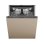 Lavavajillas Whirlpool WH7IPA15BM6L0 15 Cubiertos A Integrable PowerClean Pro NaturalDry
