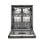 Lavavajillas Whirlpool WH7IPA15BM6L0 15 Cubiertos A Integrable PowerClean Pro NaturalDry