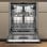 Lavavajillas Whirlpool WH7IPA15BM6L0 15 Cubiertos A Integrable PowerClean Pro NaturalDry