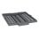 Lavavajillas Whirlpool WH7IPA15BM6L0 15 Cubiertos A Integrable PowerClean Pro NaturalDry