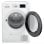 Secadora de bomba de calor Whirlpool FFT M22 9X3B EE 9kg Clase C con programación diferida