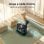 Cecotec Colchón Flow ViscoCare 1900 135x190  + Conga 7000 Carpet&Spot Clean Steam XXL