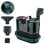 Cecotec colchón Flow ViscoCare 1900 90x190 + Conga 7000 Carpet&Spot Clean Steam XXL