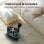 Cecotec colchón Flow ViscoCare 1900 90x190 + Conga 7000 Carpet&Spot Clean Steam XXL