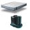 Cecotec Colchón Flow ViscoCare 1900 135x190 + Conga Carpet&Spot Clean Infinity Limpia Tapicerías