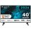 TV Nilait LED 40FD7004SWOS 40" Full HD 60Hz Smart TV WebOS HDR10 Dolby Audio