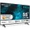 TV Nilait LED Prisma 55UD7004ST 55" 4K UltraHD 60Hz Smart TV WebOS HDR10