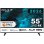 TV Nilait LED Prisma 55UD7004ST 55" 4K UltraHD 60Hz Smart TV WebOS HDR10