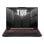 Portátil ASUS TUF Gaming A16 FA607NUG-RL125 16" AMD Ryzen 7 7445HS 16GB 512GB SSD RTX 4050