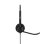 Auriculares Jabra con cable USB-C/USB-A diadema Micrófono Boom Negro Voz HD DSP