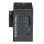 Cámara de acción Full HD WiFi 60fps, 5MP CMOS, LCD 2”, IPX8 impermeable, MicroSD hasta 32GB