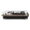 Tocadiscos Bluetooth Victrola VM-135-OAK-INT, 3 Velocidades, Madera, Altavoces Estéreo, RCA, 20W RMS