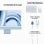 Replay Apple iMac Apple M3/8 Go/SSD 512 Go/10 cœurs GPU/24" 4,5K Retina Bleu Reconditionné