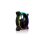 Zusätzlicher Lüfter Zalman ZM-RFD120A 120mm 1500RPM ARGB Schwarz langlebig leise