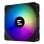 Zusatzlüfter Zalman ZM-AF120 ARGB 120mm 600-2000RPM RGB beleuchtet schwarz