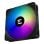 Zusatzlüfter Zalman ZM-AF120 ARGB 120mm 600-2000RPM RGB beleuchtet schwarz