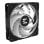 Zusatzlüfter Zalman ZM-AF120 ARGB 120mm 600-2000RPM RGB beleuchtet schwarz