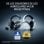 Auricolari Razer BlackShark V3 Pro per PlayStation wireless con ANC e microfono rimovibile nero