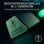 Auricolari Razer BlackShark V3 Pro per PlayStation wireless con ANC e microfono rimovibile nero