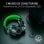 Auricolari Razer BlackShark V3 X Wireless HyperSpeed Xbox Nero ultraleggeri 270g