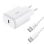 Adaptador de Red COOL TIPO-C 25W Power Delivery Cable Tipo-C 1.2m
