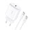 Adaptador de Red COOL TIPO-C 25W Power Delivery Cable Tipo-C 1.2m