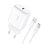 Adaptador Universal TIPO-C 25W com Cabo Tipo-C para Lightning 1.2m
