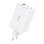 GaN 100W Netzladegerät 3 Ports Typ-C + USB Schnellladegerät Kompakt