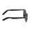 Smart Glasses COOL IA Bluetooth 5.3 Übersetzer 115 Sprachen Wasserdicht IP65 Schwarz