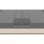 Placa de inducción Balay 3EB980AH 80cm 7400W 4 zonas Flex gris con control táctil