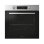 Horno eléctrico Candy CA6 N5B3EHTX 78L Negro Inox Wi-Fi autolimpieza y vapor