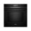 Horno eléctrico Siemens HM736GAB1 67L Negro multifunción con microondas y Home Connect